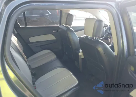 2010 GMC Terrain Slt-1 z USA, uszkodzony, nr VIN 2CTFLGEY0A6240400